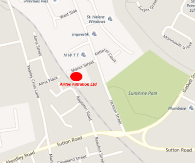 Location  map